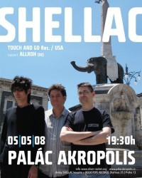 Shellac flyer