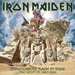 Iron Maiden - Somewhere Back In Time (The Best Of 1980 - 1989)