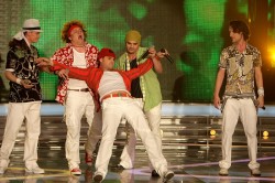 Xfactor, All X, 5. kolo, Praha, 20.4.2008