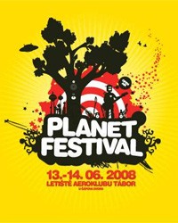 Planet Festival 2008
