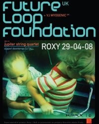 Future Loop Foundation flyer