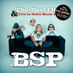 B.S.P. Balage, Střihavka, Pavlíček - Live In Retro Music Hall / Best Of