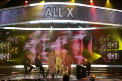 Xfactor, All X, 8. kolo, Praha, 11.5.2008