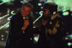 X Factor, Laďa Kerndl a Henry D. - Top 4, 18.5.2008