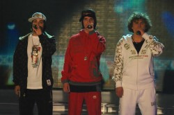 X Factor, All X - Top 4, 18.5.2008