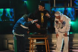 X Factor, All X - Top 4, 18.5.2008