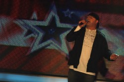 X Factor, Jiří Zonyga - Top 4, 18.5.2008