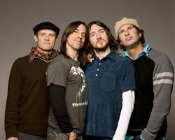 Red Hot Chili Peppers