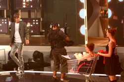 Xfactor, Ondřej Ruml, finále, Praha, 1.6.2008