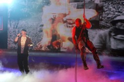 Xfactor, Jiří Zonyga, finále, Praha, 1.6.2008