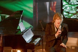 Xfactor, Ondřej Ruml, finále, Praha, 1.6.2008