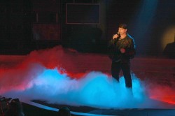 Xfactor, Jiří Zonyga, finále, Praha, 1.6.2008