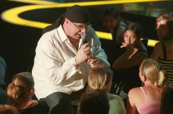 Xfactor, Jiří Zonyga, finále, Praha, 1.6.2008