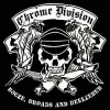 Chrome Division - Booze, Broads & Beelzebub