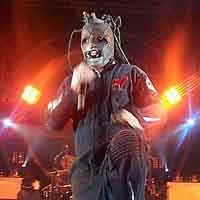 Slipknot - Corey Taylor 1