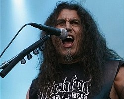 Slayer - Tom Araya