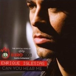Enrique Iglesias - Can You Hear Me
