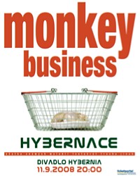 Monkey Business (flyer)