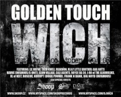 DJ Wich - Golden Touch