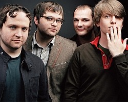 Death Cab For Cutie