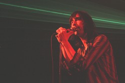 Primal Scream, Roxy, Praha, 3.10.2008