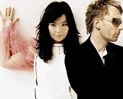 Björk, Thom Yorke