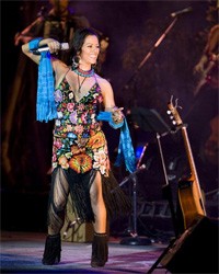 Lila Downs