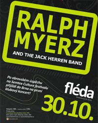 Ralph Myerz flyer