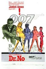 22 x James Bond: Dr. No