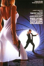 22 x James Bond: The Living Daylights