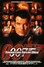 22 x James Bond: Tomorrow Never Dies