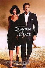 22 x James Bond: Quantum Of Solace