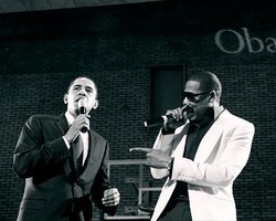 Obama, Jay-Z