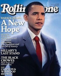 Obama - Rolling Stone