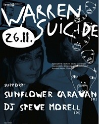 Warren Suicide flyer