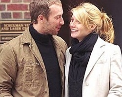 Chris Martin, Gwyneth Paltrow