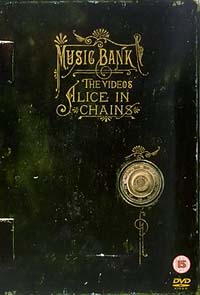 Alice In Chains - Music Bank, The Videos