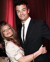 Fergie, Josh Duhamel