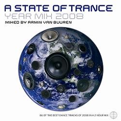 Armin Van Buuren - A State Of Trance Year Mix 2008