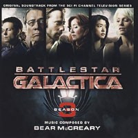 Bear McCreary - Battlestar Galactica Season 3 OST