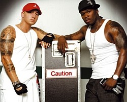 Eminem, 50 Cent