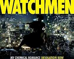 My Chemical Romance - Watchmen
