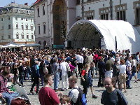 Olomouc - Koncert EDO 2002