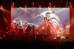 The Australian Pink Floyd Show, Tesla Aréna, Praha, 2.2.2009