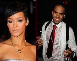 Chris Brown Rihanna