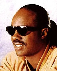 Stevie Wonder