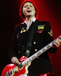 Manic Street Preachers (Nicky Wire)