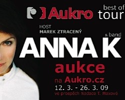 Anna K (charitativní aukce)