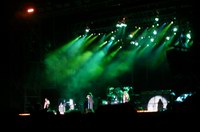 Ozzfest - pódium