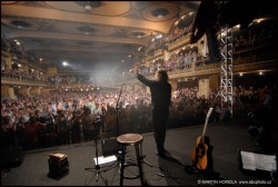 Jaromír Nohavica, Lucerna, Praha, 14.4.2009